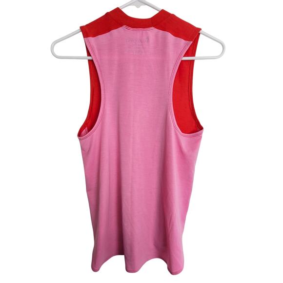 Cotopaaxi Womens Quito Active Tank Sz XS Stretch Athletic Colorblock Gym Casual - Picture 7 of 7